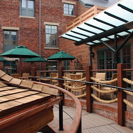 Hotel Du Vin Newcastle Dış mekan fotoğraf