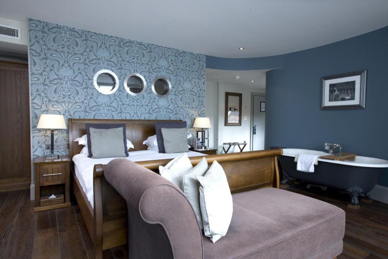 Hotel Du Vin Newcastle Dış mekan fotoğraf