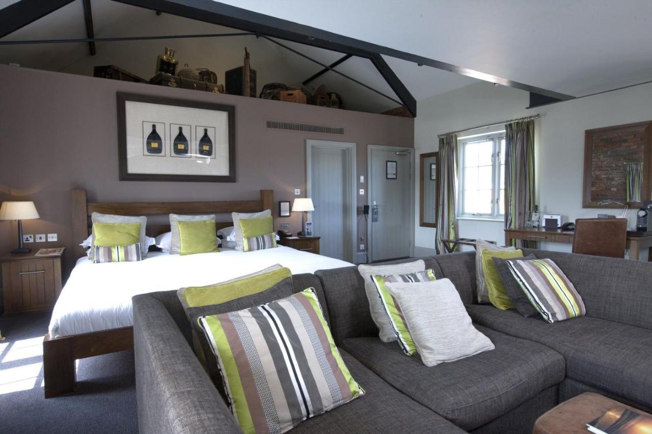 Hotel Du Vin Newcastle Dış mekan fotoğraf