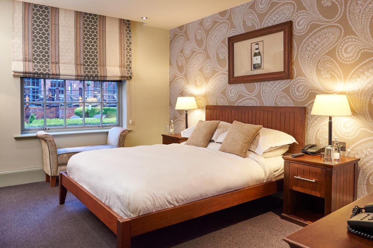 Hotel Du Vin Newcastle Dış mekan fotoğraf