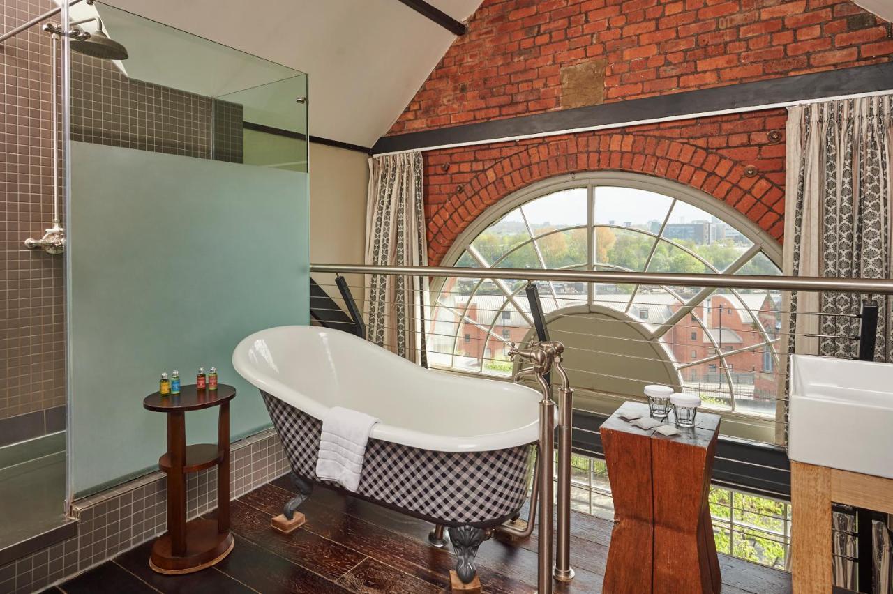 Hotel Du Vin Newcastle Dış mekan fotoğraf