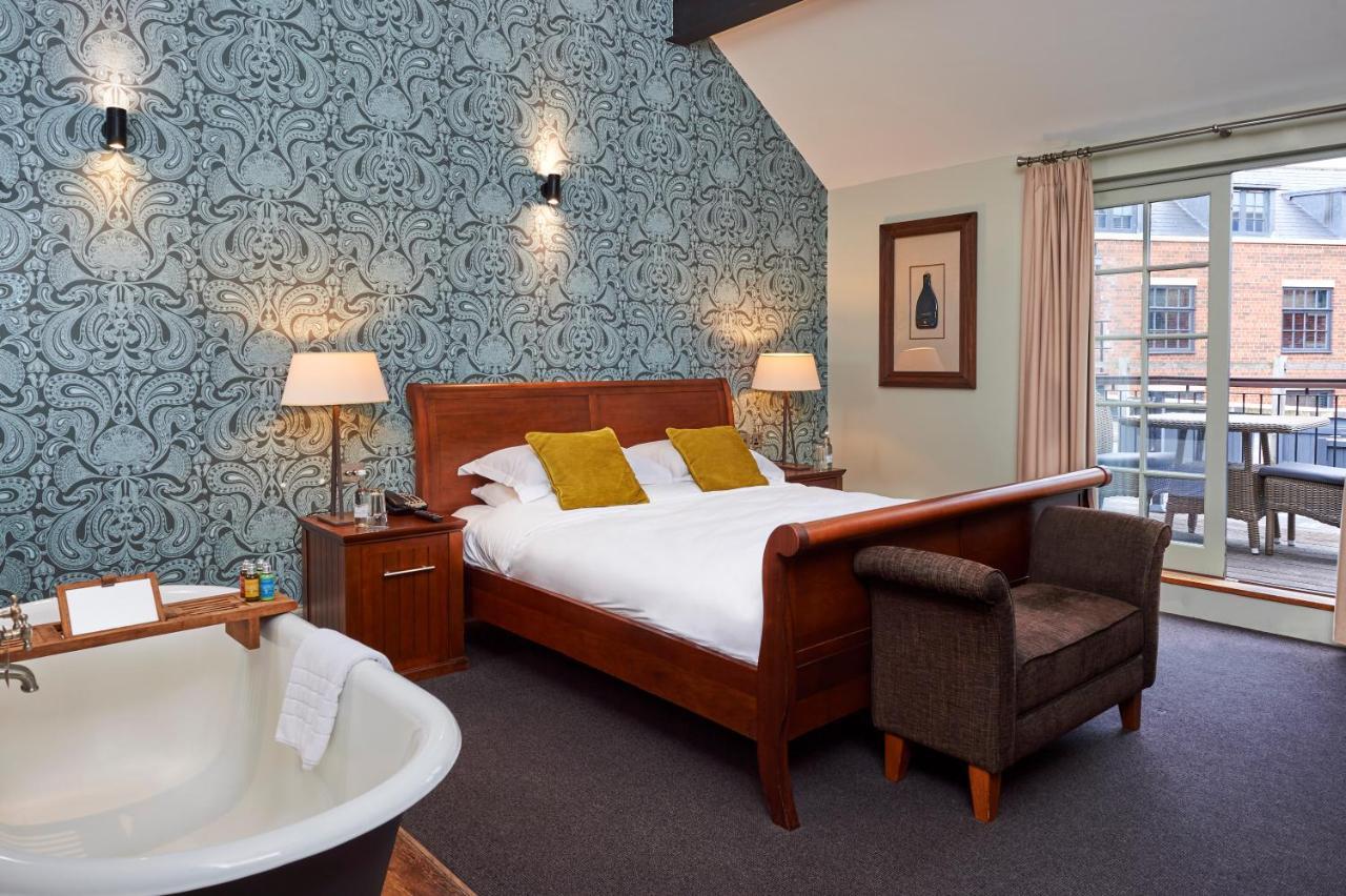 Hotel Du Vin Newcastle Dış mekan fotoğraf