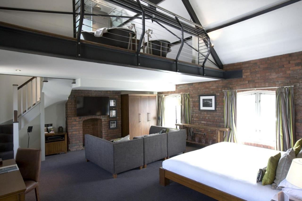 Hotel Du Vin Newcastle Dış mekan fotoğraf