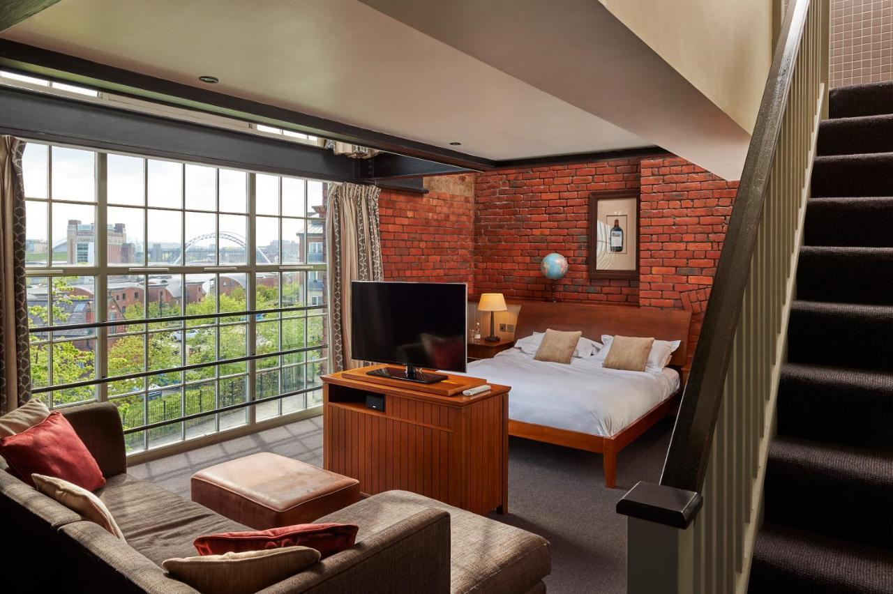Hotel Du Vin Newcastle Dış mekan fotoğraf