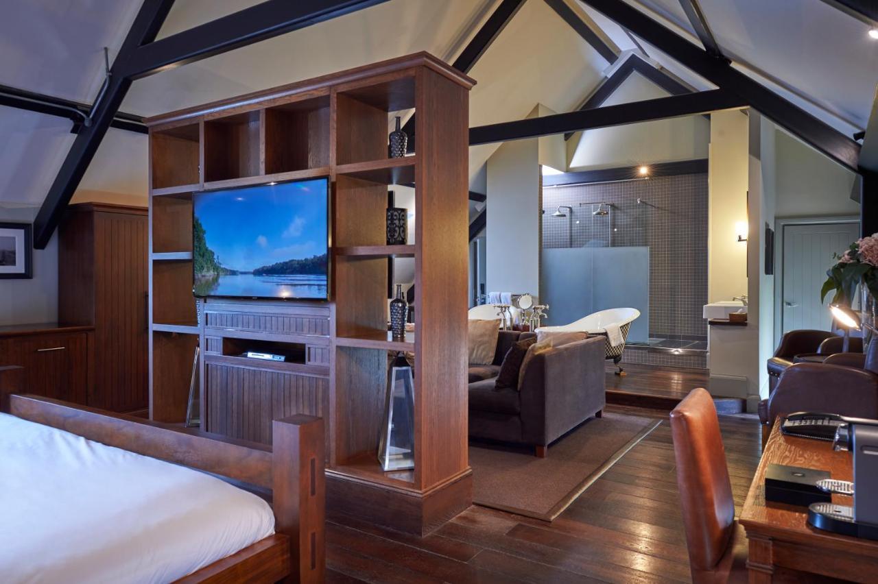 Hotel Du Vin Newcastle Dış mekan fotoğraf