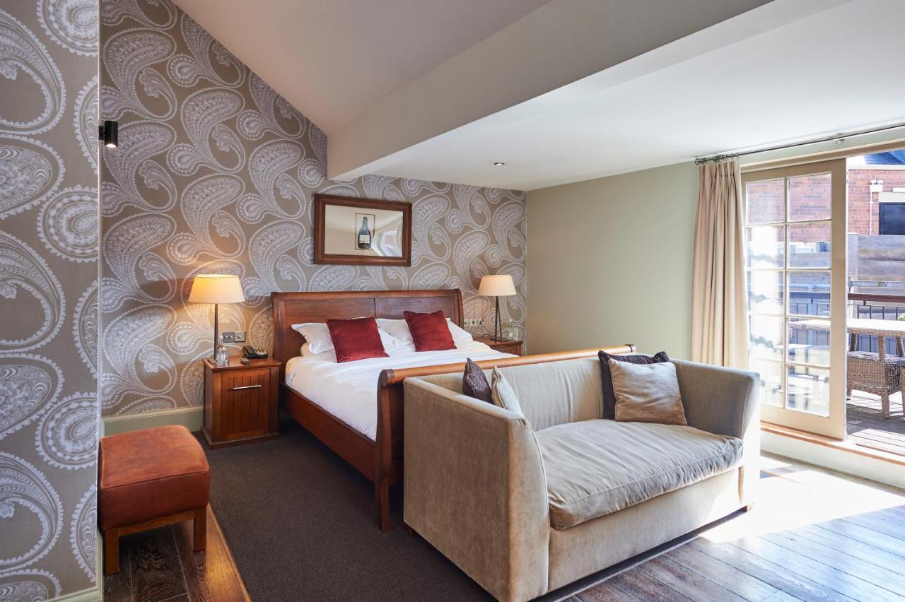 Hotel Du Vin Newcastle Dış mekan fotoğraf