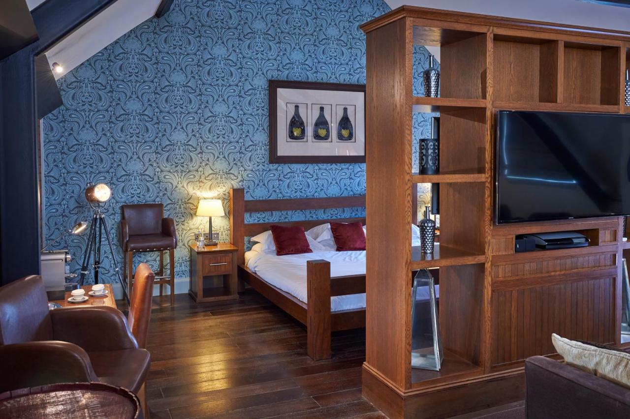 Hotel Du Vin Newcastle Dış mekan fotoğraf