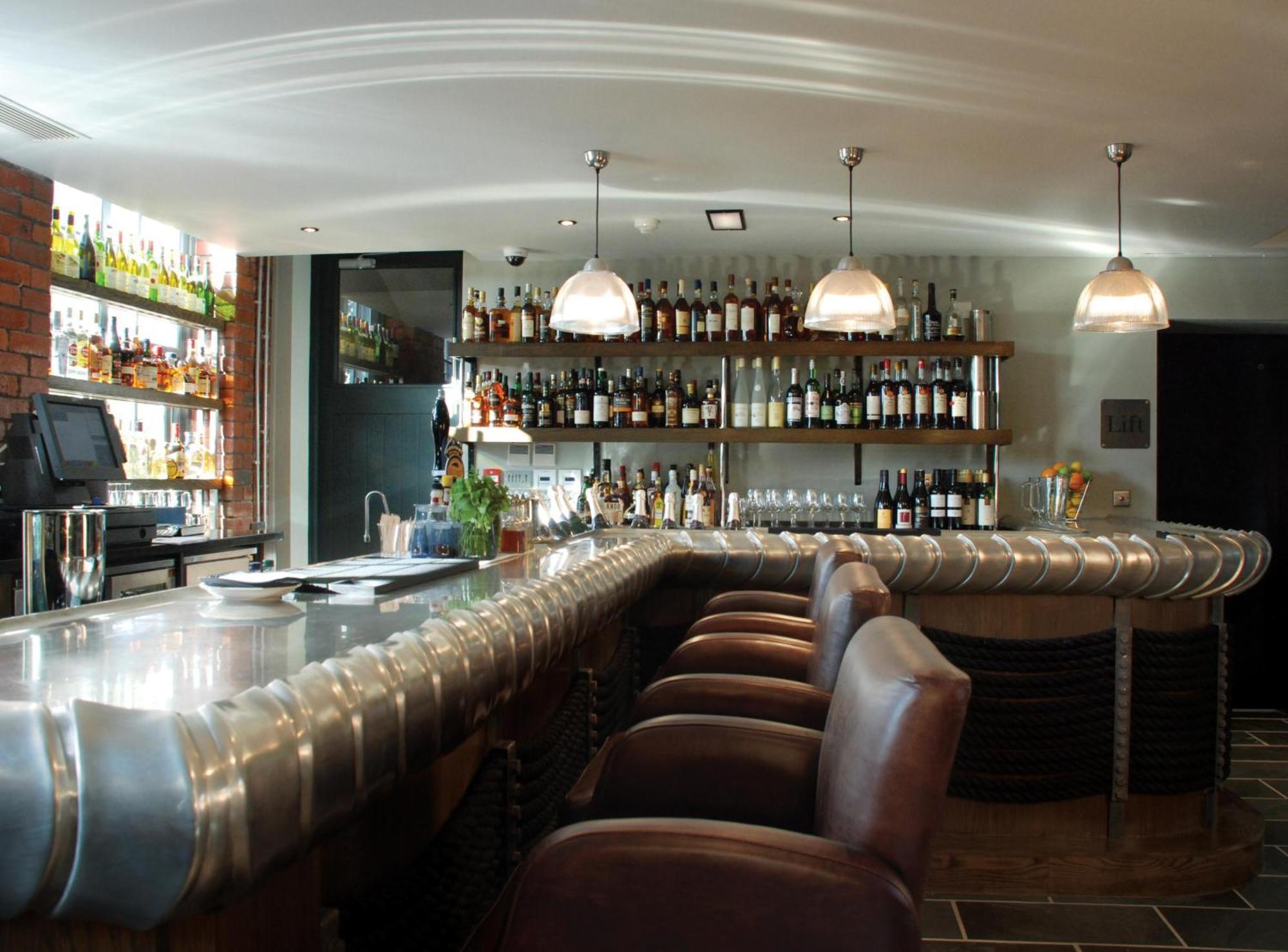 Hotel Du Vin Newcastle Dış mekan fotoğraf