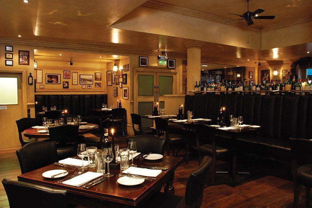 Hotel Du Vin Newcastle Dış mekan fotoğraf