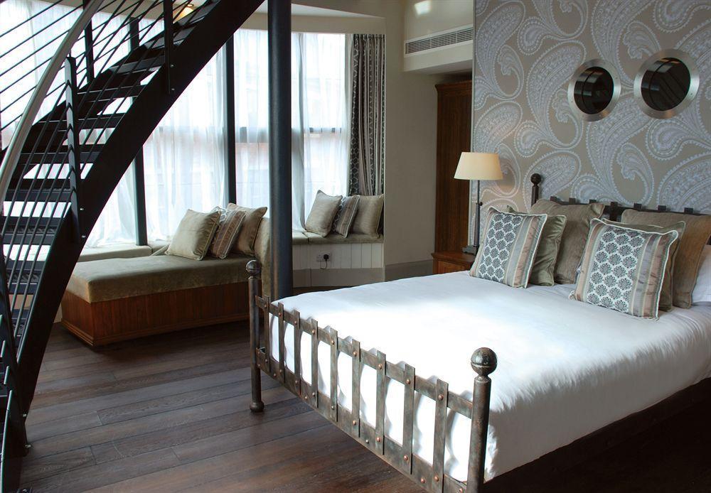 Hotel Du Vin Newcastle Dış mekan fotoğraf