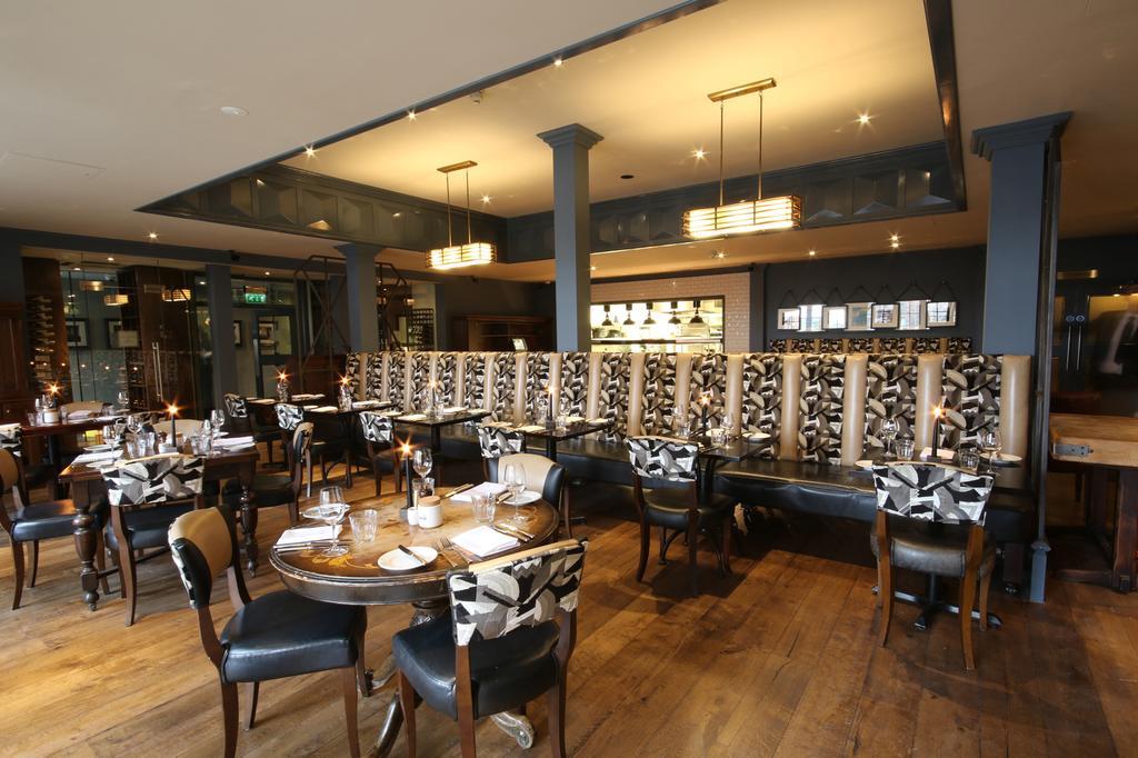 Hotel Du Vin Newcastle Dış mekan fotoğraf