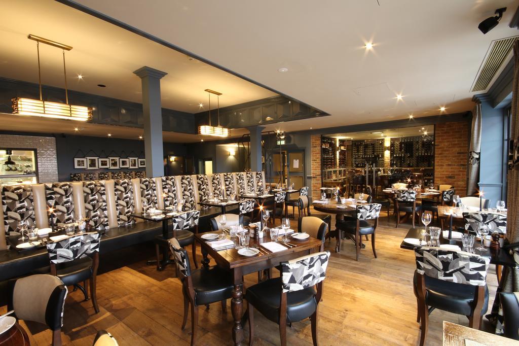 Hotel Du Vin Newcastle Dış mekan fotoğraf
