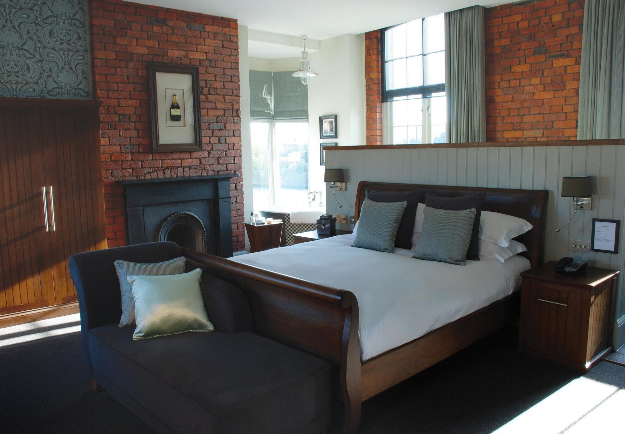 Hotel Du Vin Newcastle Dış mekan fotoğraf