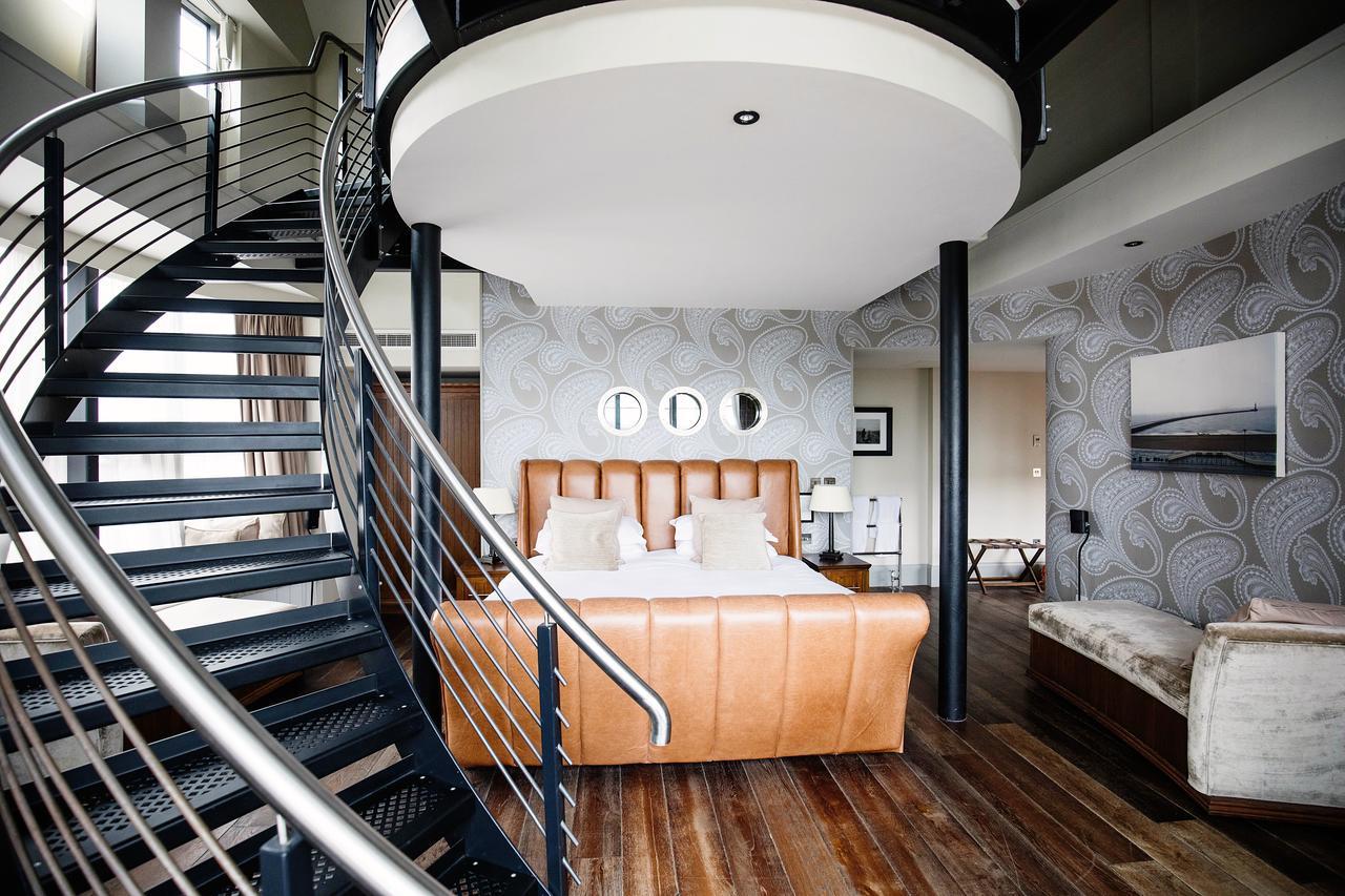 Hotel Du Vin Newcastle Dış mekan fotoğraf