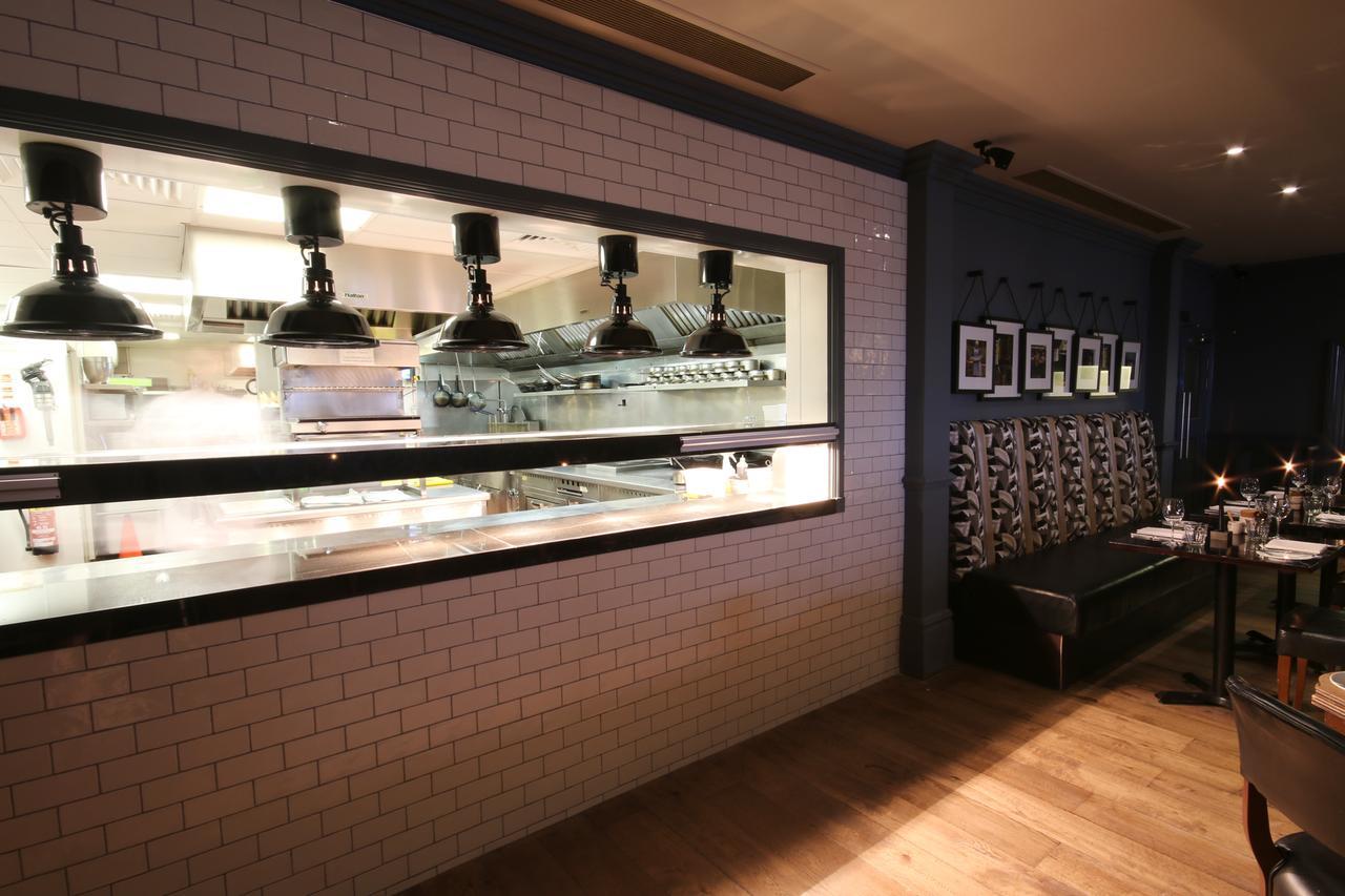 Hotel Du Vin Newcastle Dış mekan fotoğraf
