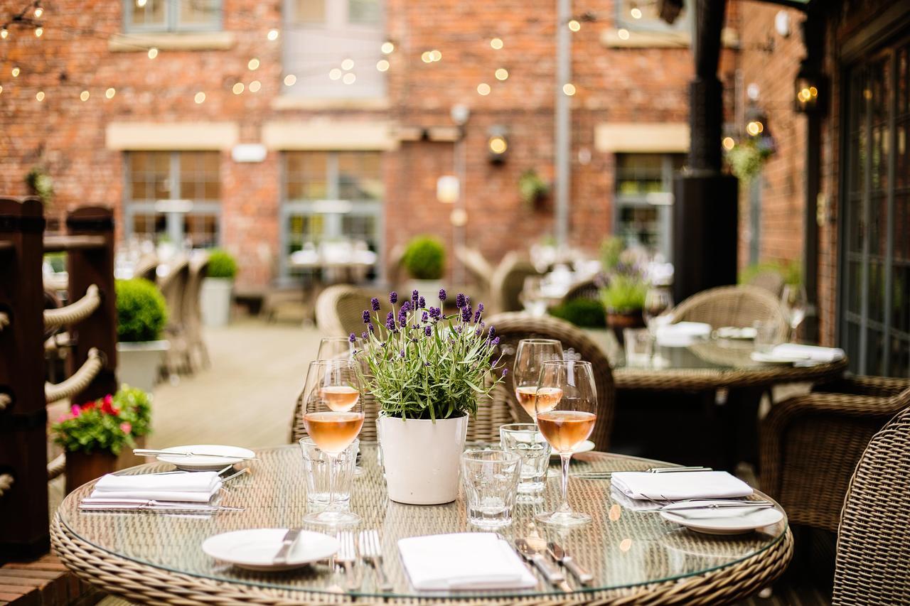 Hotel Du Vin Newcastle Dış mekan fotoğraf