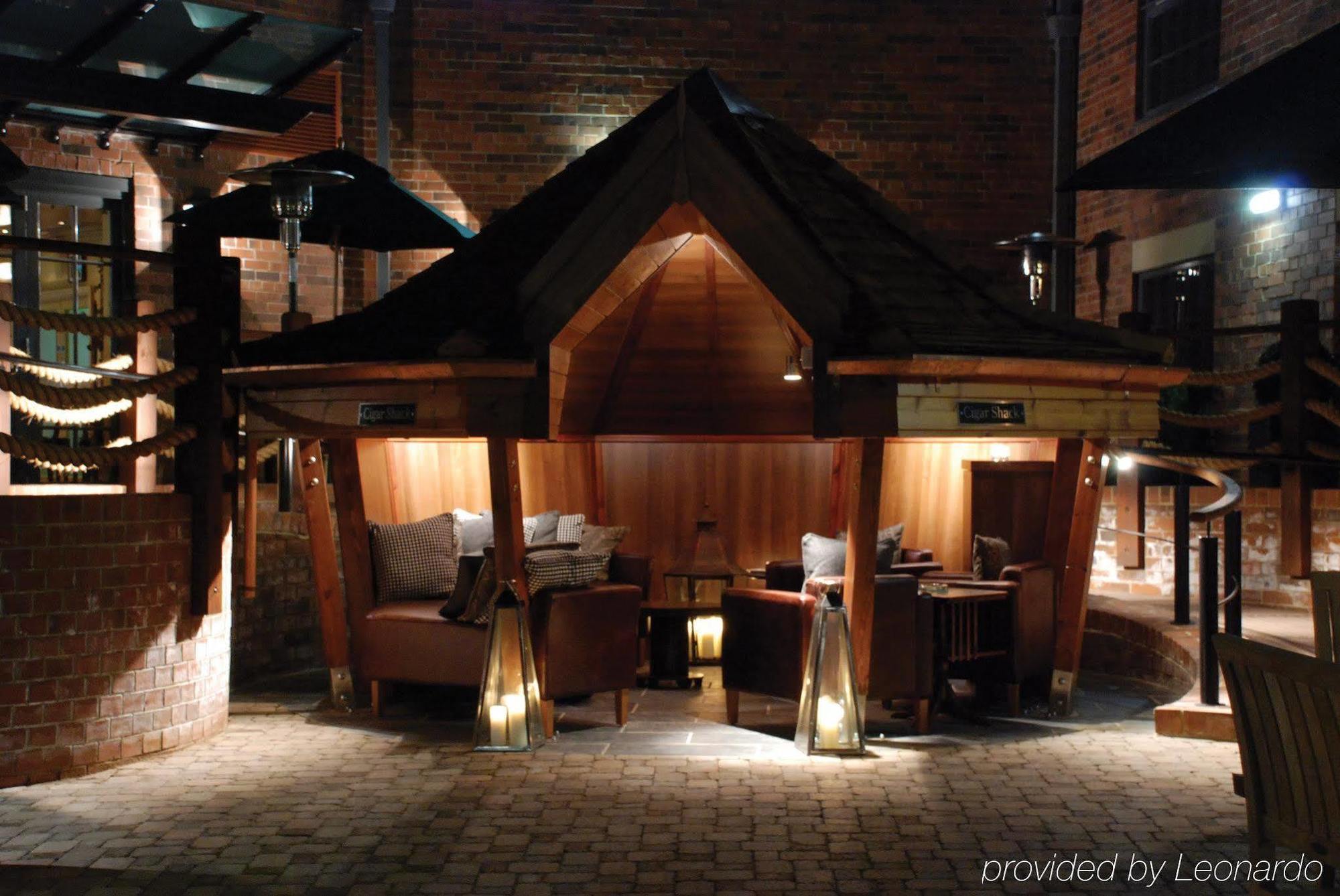 Hotel Du Vin Newcastle Dış mekan fotoğraf