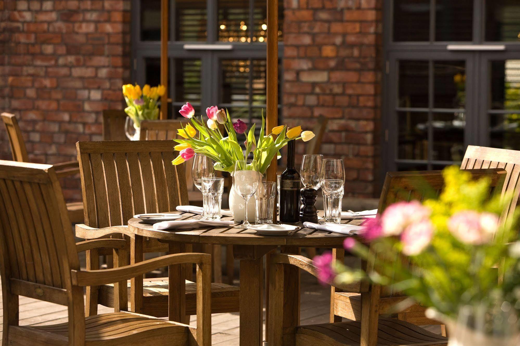 Hotel Du Vin Newcastle Dış mekan fotoğraf