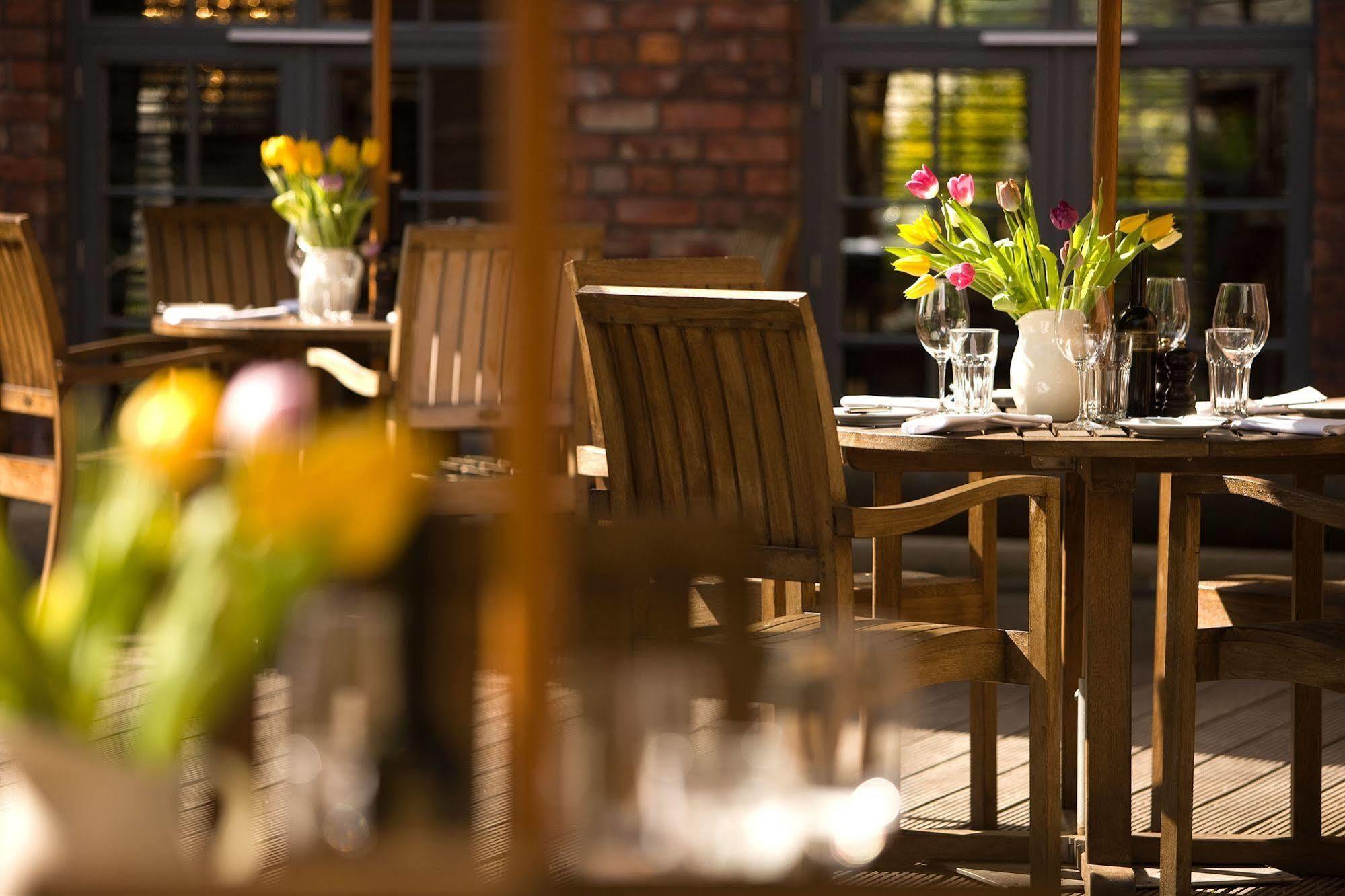 Hotel Du Vin Newcastle Dış mekan fotoğraf