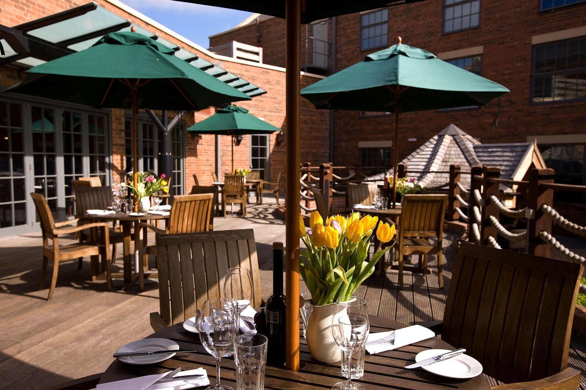 Hotel Du Vin Newcastle Dış mekan fotoğraf