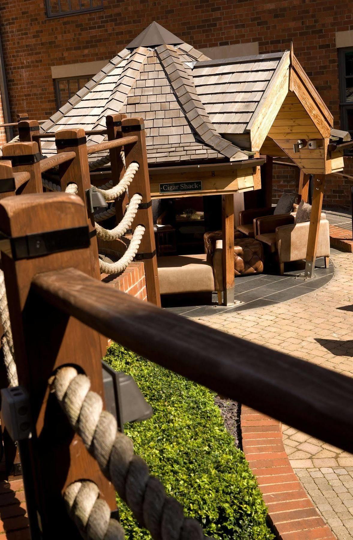 Hotel Du Vin Newcastle Dış mekan fotoğraf