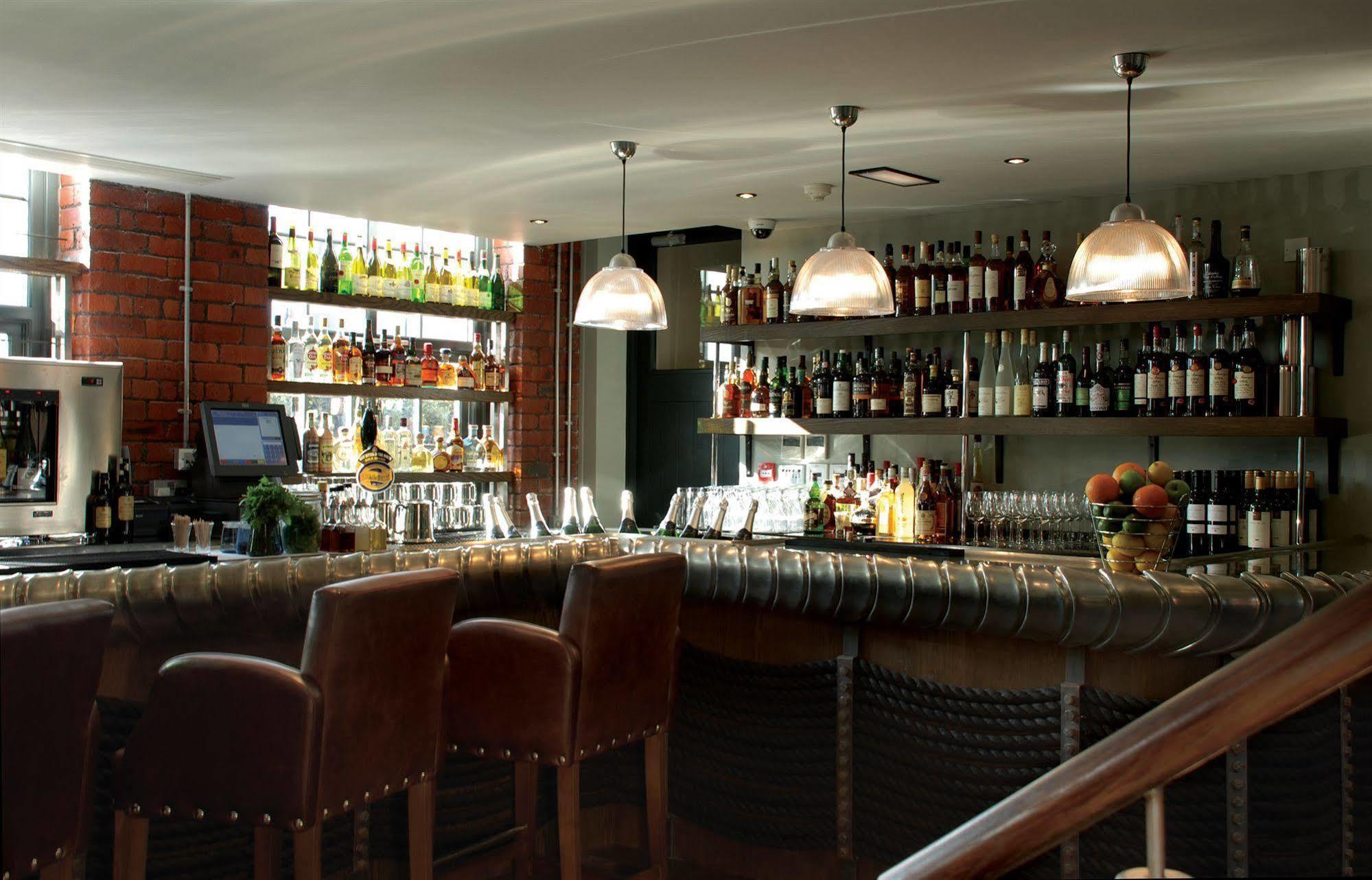 Hotel Du Vin Newcastle Dış mekan fotoğraf