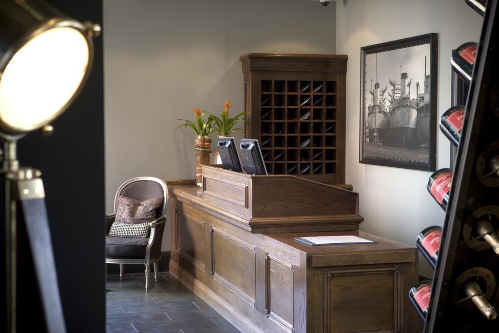 Hotel Du Vin Newcastle Dış mekan fotoğraf