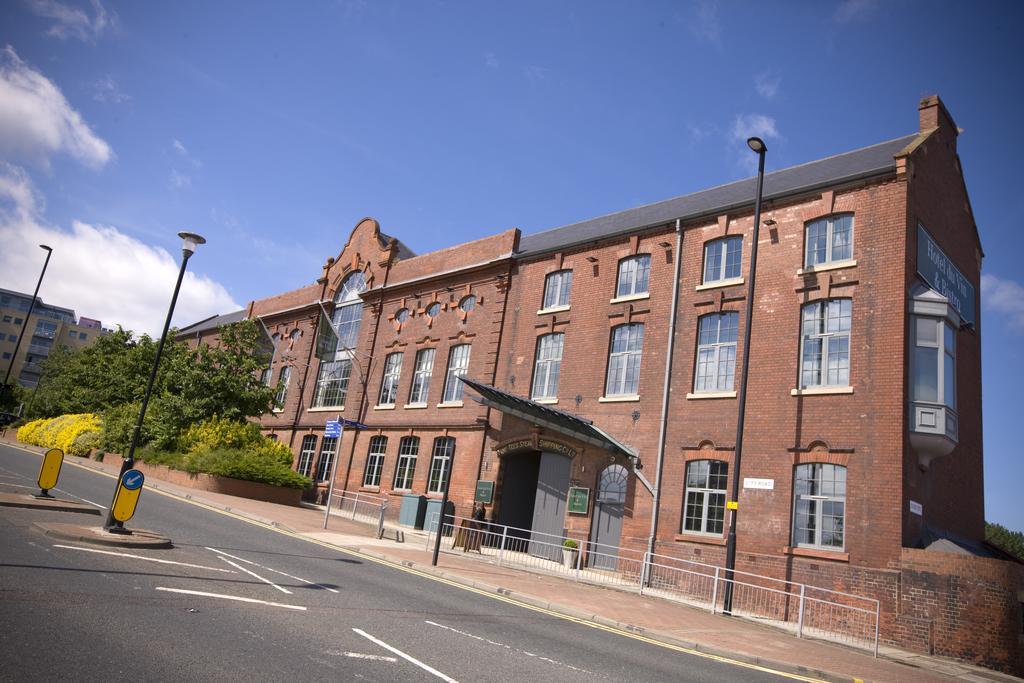 Hotel Du Vin Newcastle Dış mekan fotoğraf
