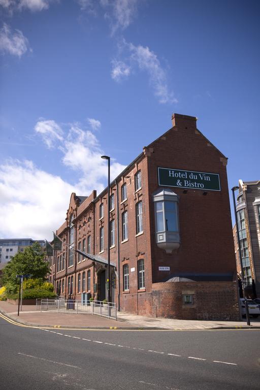 Hotel Du Vin Newcastle Dış mekan fotoğraf