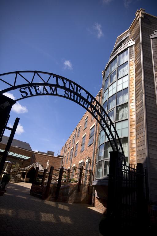 Hotel Du Vin Newcastle Dış mekan fotoğraf
